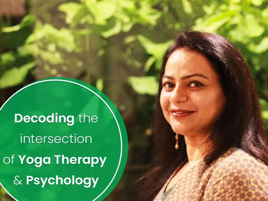 Yoga, Psychology and Mental Health Co-relation