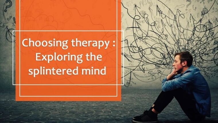 Choosing Therapy