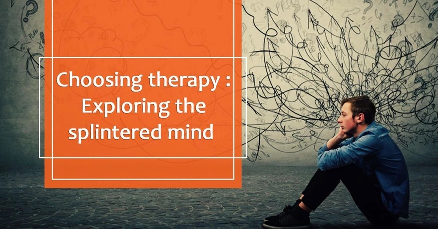 Choosing Therapy