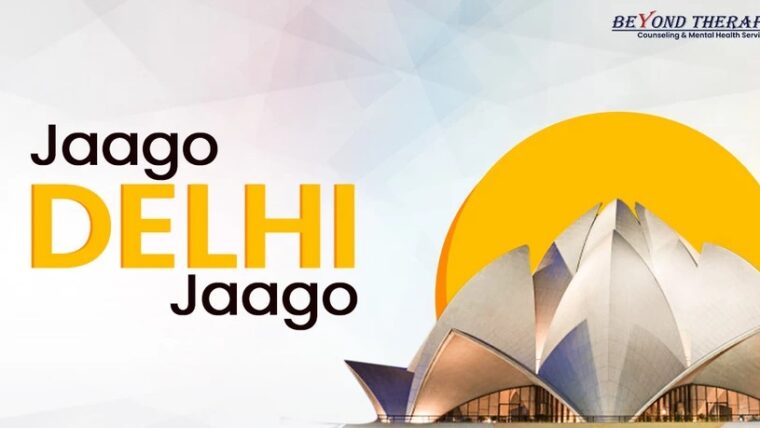 JAAGO DELHI JAAGO