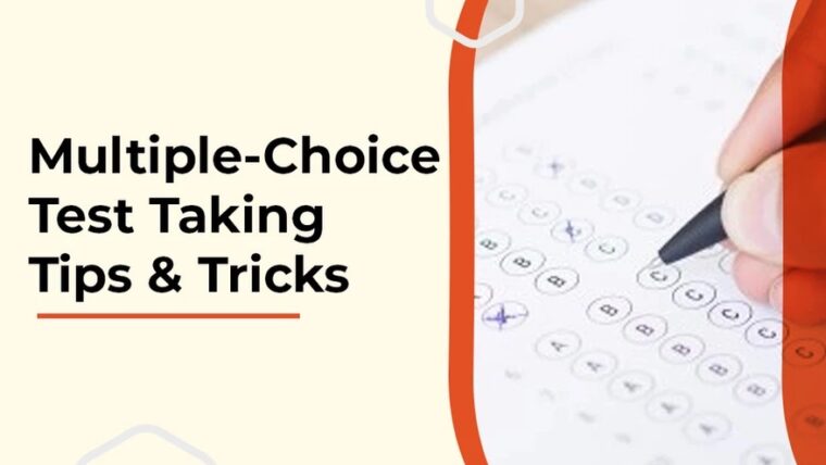 Multiple-Choice Test Taking Tips and Strategies