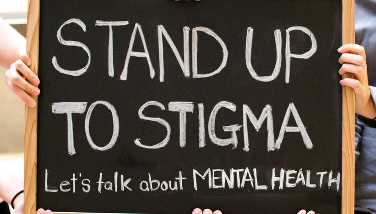 Mental Health & Stigma