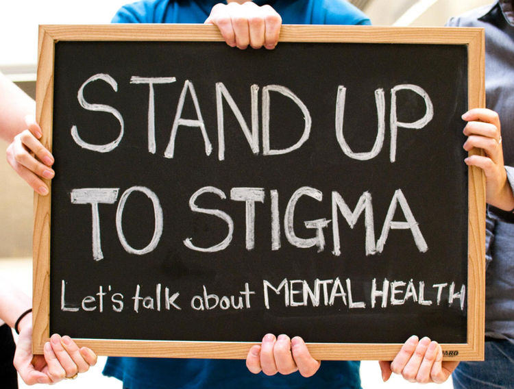 Mental Health & Stigma