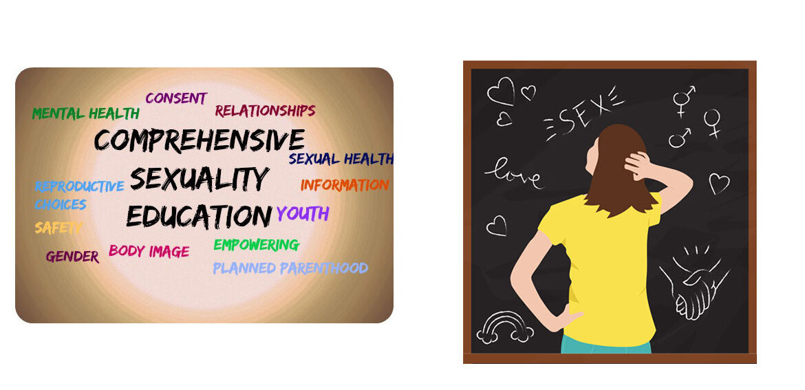 COMPREHENSIVE SEXUALITY EDUCATION