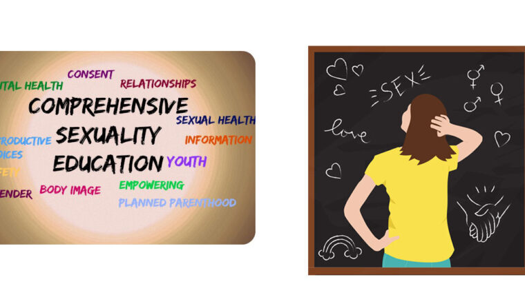 COMPREHENSIVE SEXUALITY EDUCATION