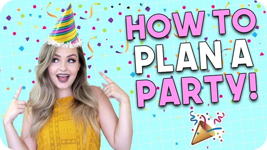 Party and Planning
