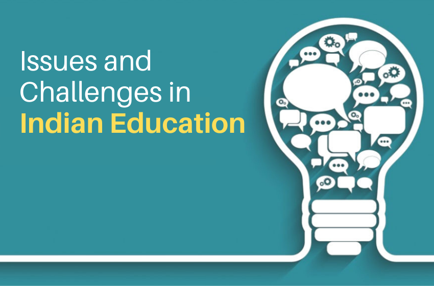 Challenge Of Education In India Beyond Therapy