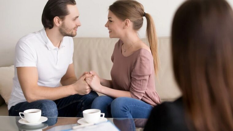 Pre Marriage Counselling